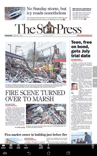Star Press Print Edition screenshot 3