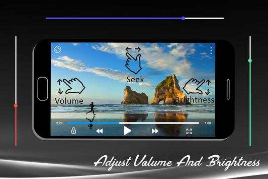 HD Video Player screenshot 4