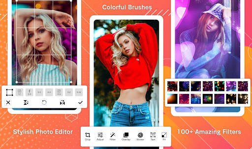Photo Editor Pro - Collage Maker & Photo Grid screenshot 1