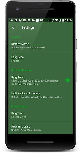 MP3 Ringtones Maker screenshot 7