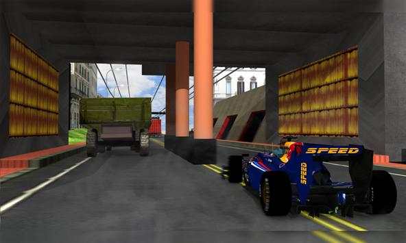 Furious Car Traffic Racing screenshot 5