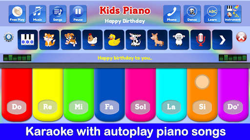 Kids Piano Music & Songs screenshot 6
