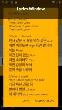 Black Pink All Songs screenshot 4