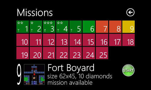 Mission game screenshot 9
