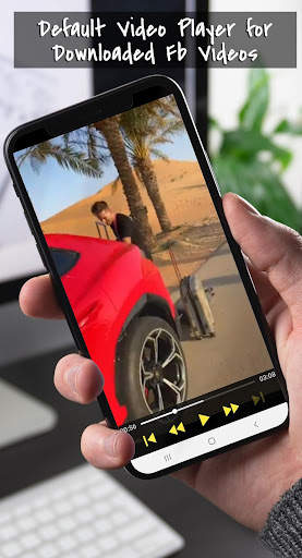 Descargador de videos para FB screenshot 6