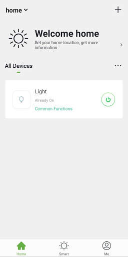 LE WiFi Smart/LE Smart Pro screenshot 3