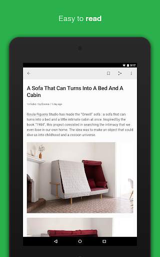 Feedly - Smarter News Reader screenshot 9