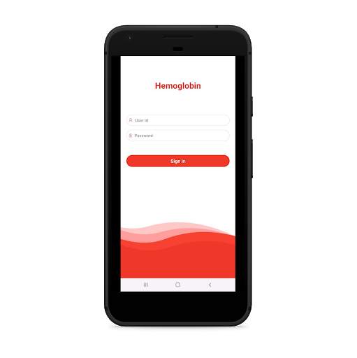 Hemoglobin screenshot 1