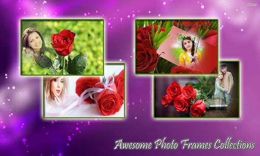 Flower Photo Frame screenshot 4
