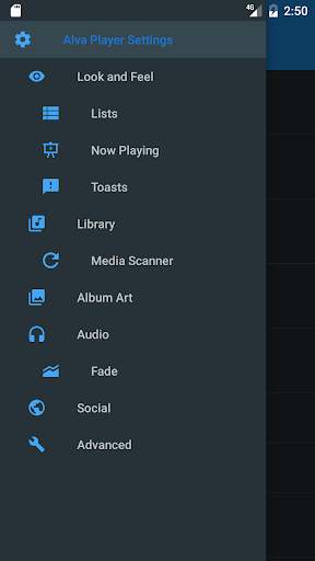 Music Player and Internet Radio screenshot 8