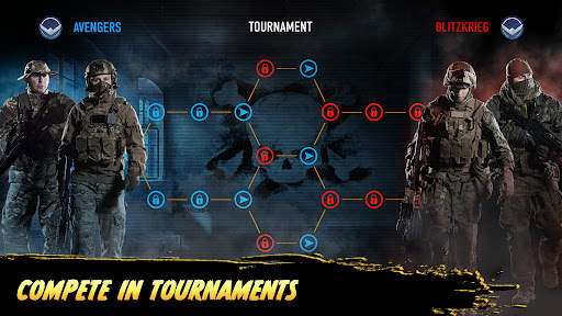 Sniper Arena: PvP Army Shooter screenshot 5