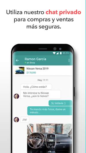 Segundamano.mx: Compra y vende screenshot 4