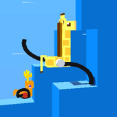 Draw Runner - Climber Race icon