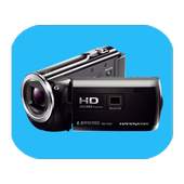 Background video recording camera 2.1.1