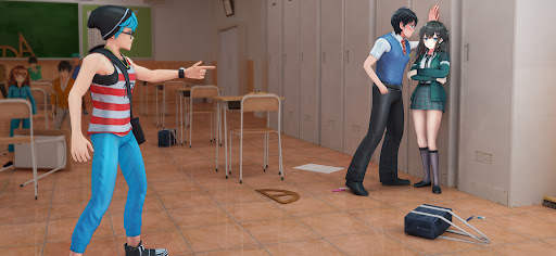Fight Club: Karate Games 10 تصوير الشاشة