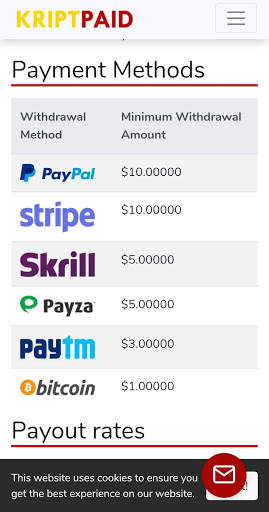 KriptPaid screenshot 4