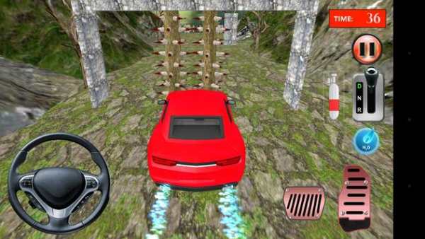 Car Speed Stunt Racing screenshot 1