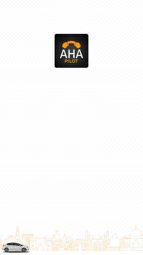 AHA Taxis Driver App screenshot 1