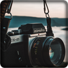 HD DSLR Camera Photo Effects 4D Ultra Image Editor أيقونة