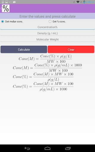 Quick Chemistry screenshot 12
