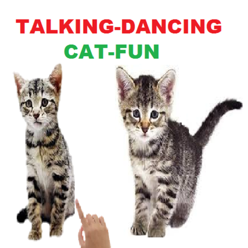 Talking Cat-Animal-Dance app icon