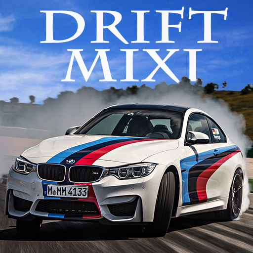 Mobil nyata Drifting di dan Racing Simulator 2018 icon