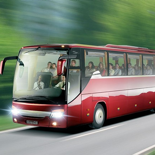 Tour Bus Coach Driver 2017 icon