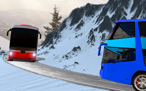 Offroad Bus Game Driving Games screenshot 3