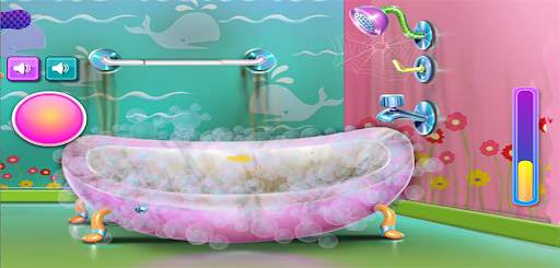 Girls Games House Cleaning screenshot 4