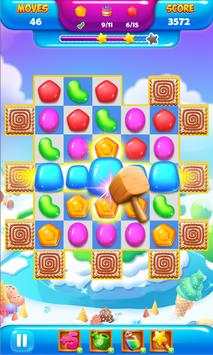 Jelly Candy Bomb screenshot 6