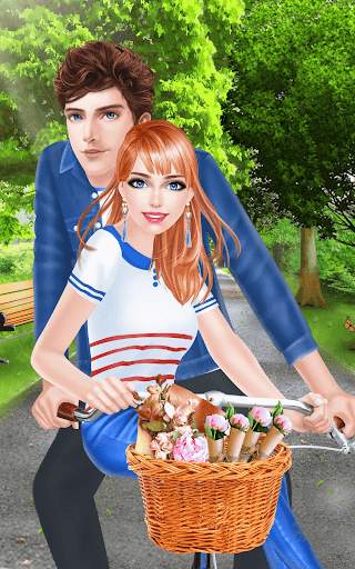 HS First Date - Beauty Salon screenshot 6