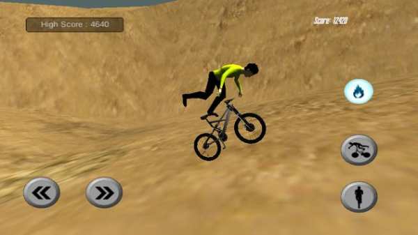 Downride XR Revenge screenshot 2