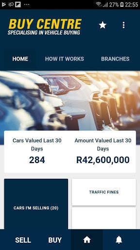 BuyCentre - Sell Your Car screenshot 1