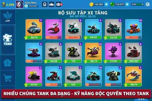 Tank Raid screenshot 2