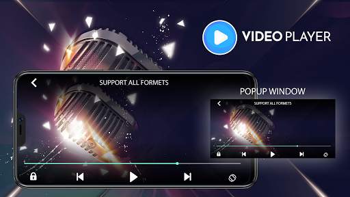 HD Video Player 2019 screenshot 2