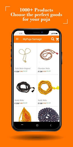 My Puja Samagri Shopping App screenshot 3