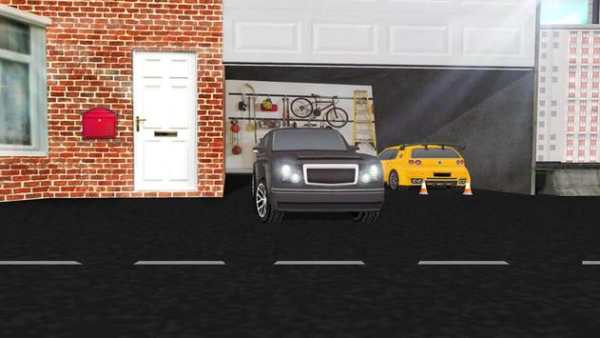 Real Bus Truck Car Parking 3D Driving Simulator screenshot 6