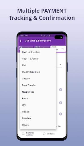 myDigitalShop - POS, GST bill, Shop Management App screenshot 24
