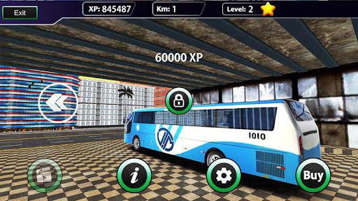 Metro Bus Simulator 2021 screenshot 4