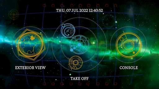 Blue Box Simulator screenshot 1