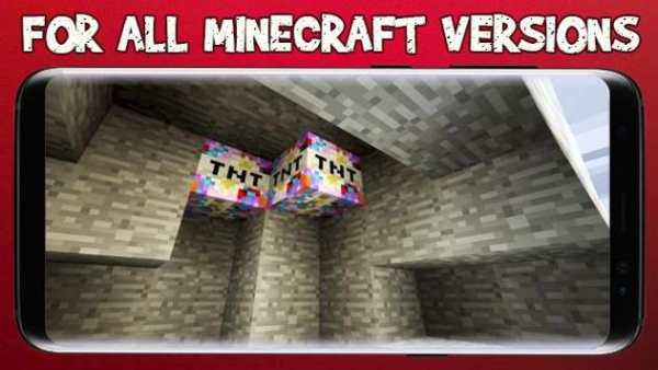 TNT mods for Minecraft pe screenshot 3