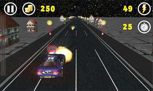 Speed Night Sports Car Racing screenshot 3