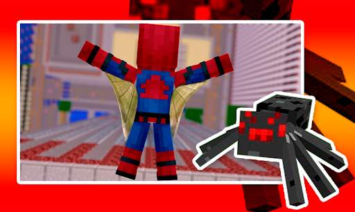 Spider Mod screenshot 1