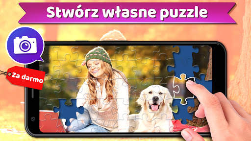 Puzzle: Puzzle ze zdjęciami screenshot 5