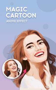 A Camera－Photo Editor & Aging & Filters & Cartoon screenshot 1