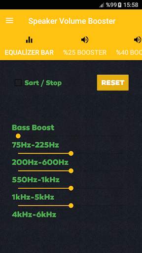 Music Volume Booster Pro screenshot 7