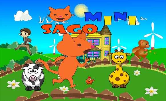 Sago Mini Jinja In The Farm screenshot 1