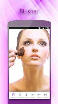 MakeUp Camera - You Makeup Cam screenshot 3