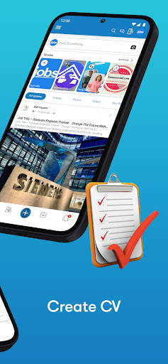 Sema Social: Jobs & Network screenshot 2