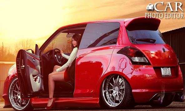 Car Photo Editor 9 تصوير الشاشة